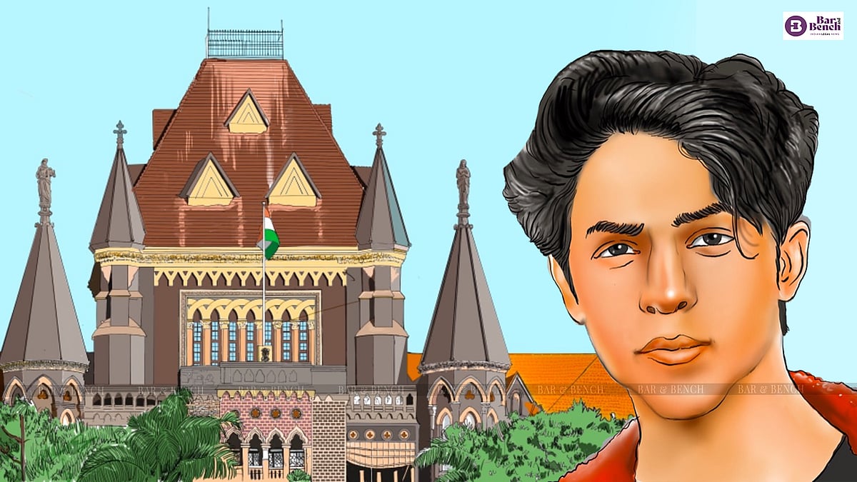 "I have no control over what is in Arbaaz Merchant's shoes:" Aryan Khan to Bombay High Court - Vimarsana News