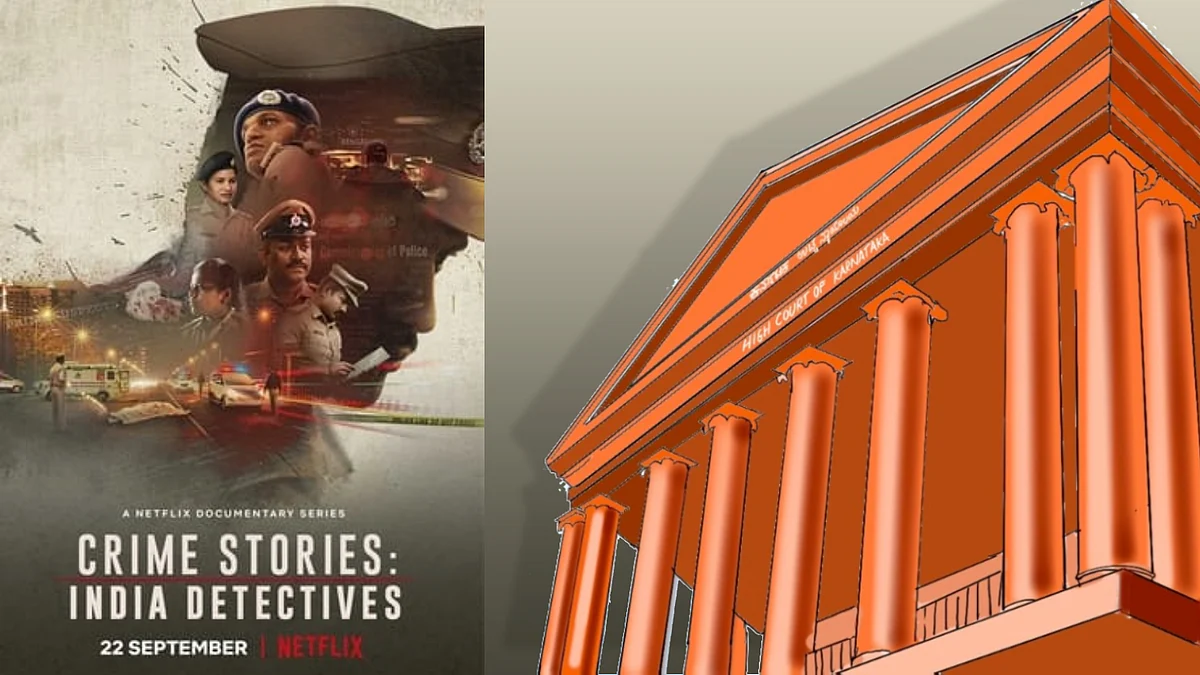 Karnataka High Court restrains Netflix from streaming first episode of web series 'Crime Stories: India Detectives'