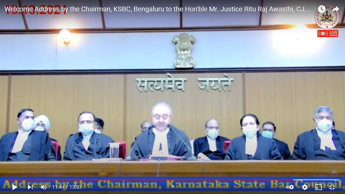 CJ Ritu Raj Awasthi