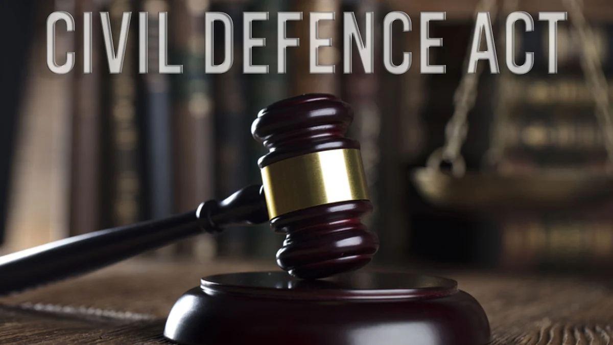 Delhi High Court seeks Central, Delhi govt response on plea challenging provisions of Civil Defence Act, 1968