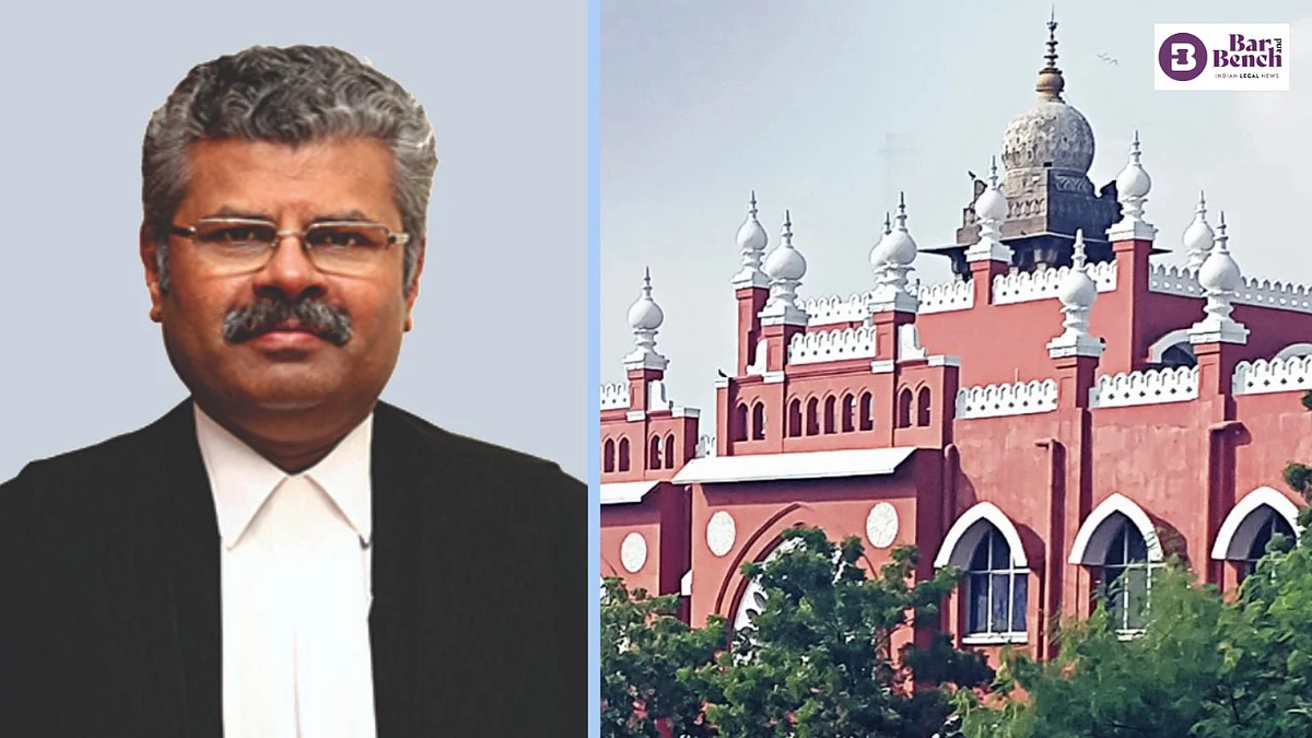 Request against transfer of Justice Sivagnanam only made considering large pendency of revenue cases: RBA