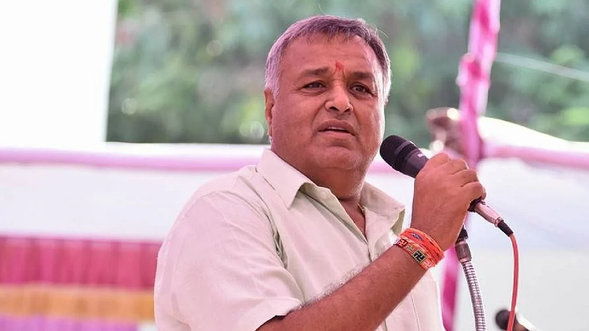 Gujarat High Court suspends former BJP MP’s life imprisonment sentence in RTI activist murder case