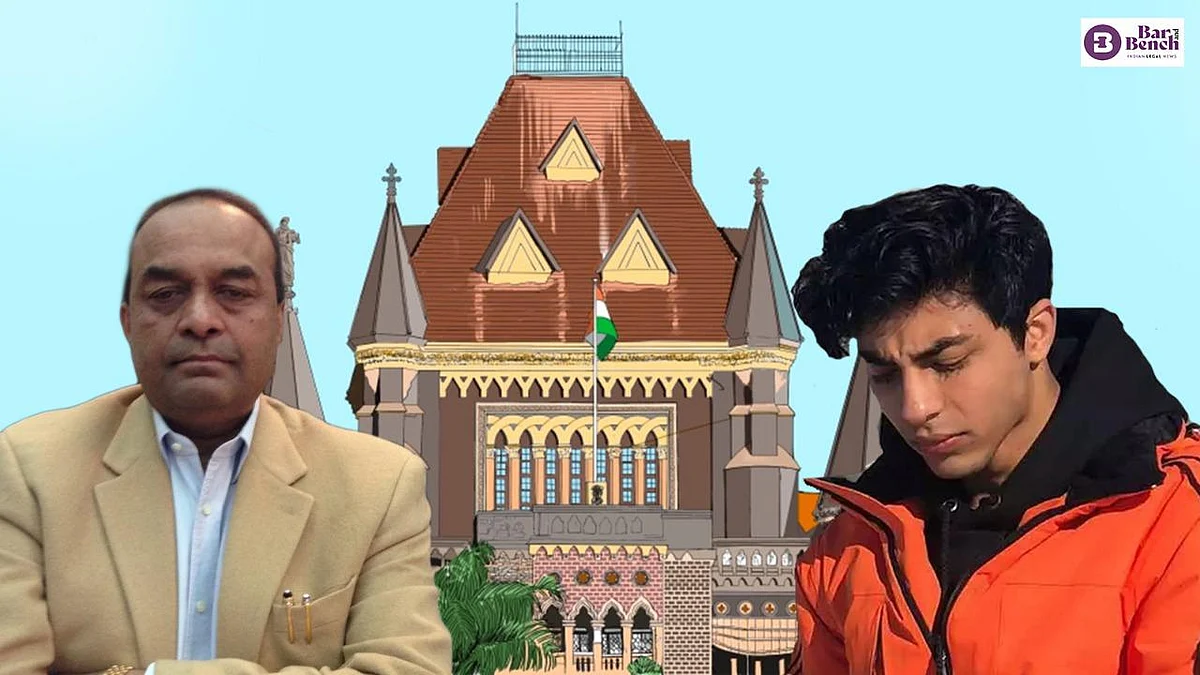Senior Advocate Mukul Rohatgi, Aryan Khan
