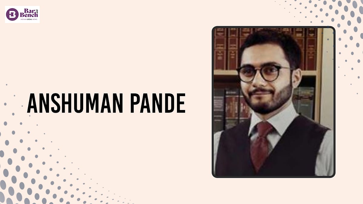 In Conversation With Mr. Anshuman Pandey, Partner at Archeus Law - Vimarsana News