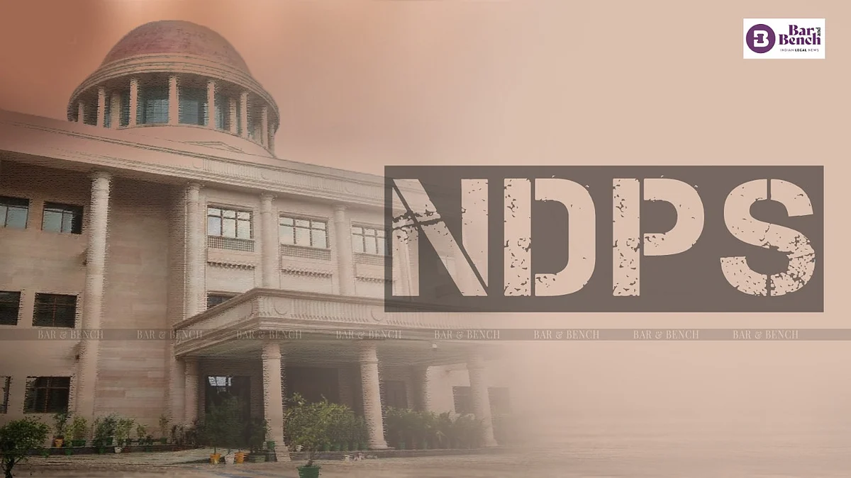 Allahabad High Court (Lucknow Bench), NDPS Act