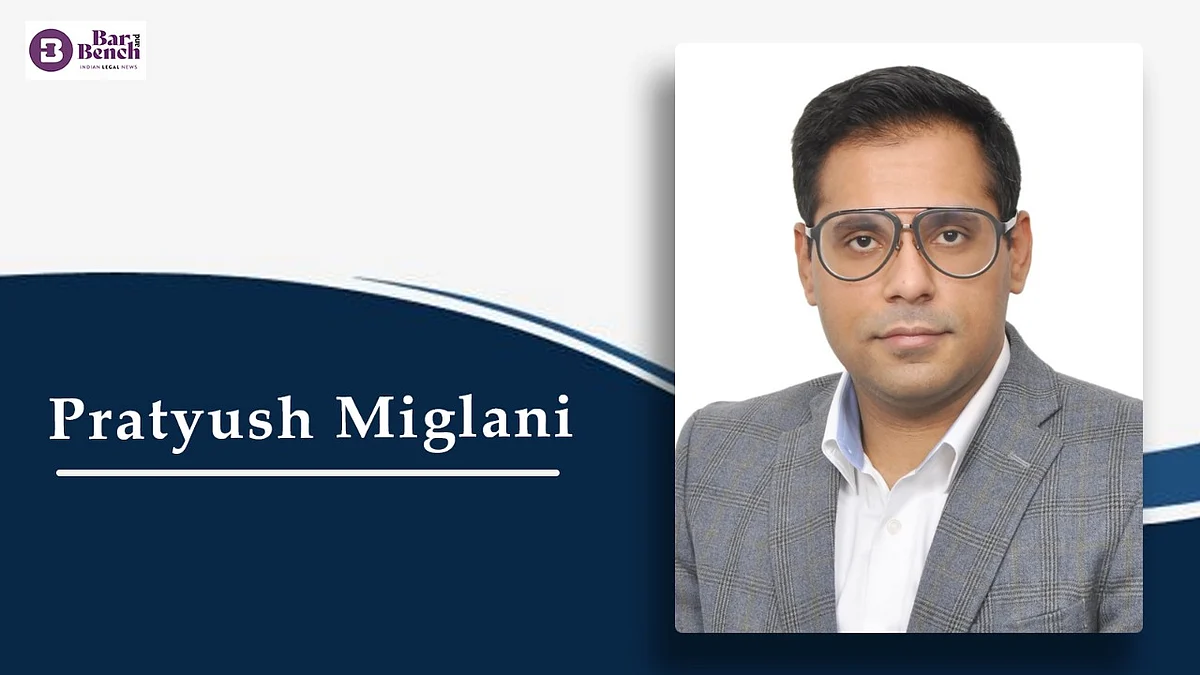 In Conversation With Mr. Pratyush Miglani, Partner at Miglani Varma & Co