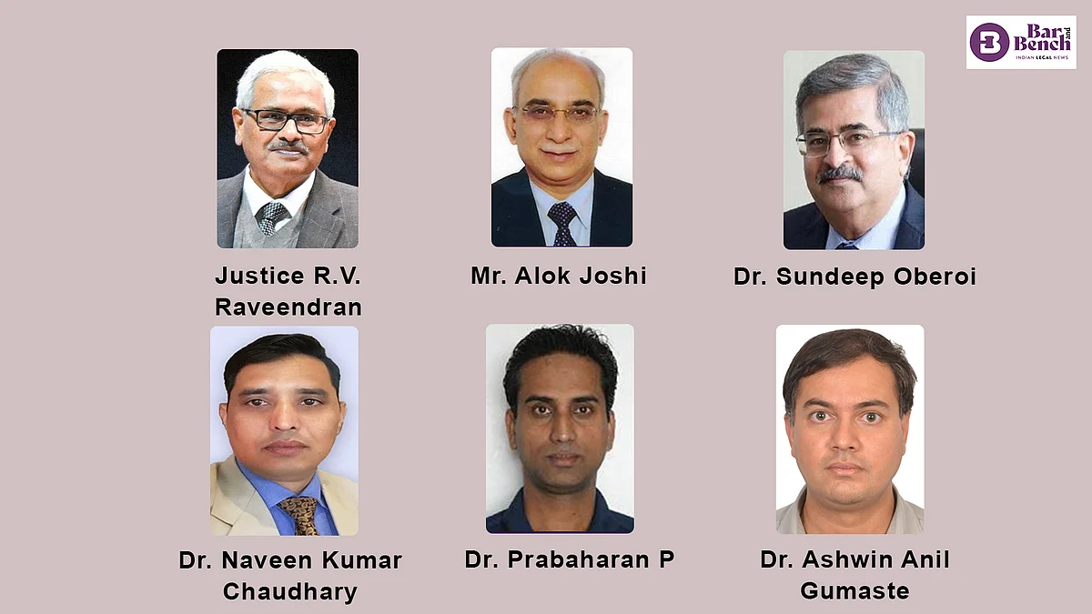 Pegasus: Members and terms of reference of the Committee appointed by the Supreme Court