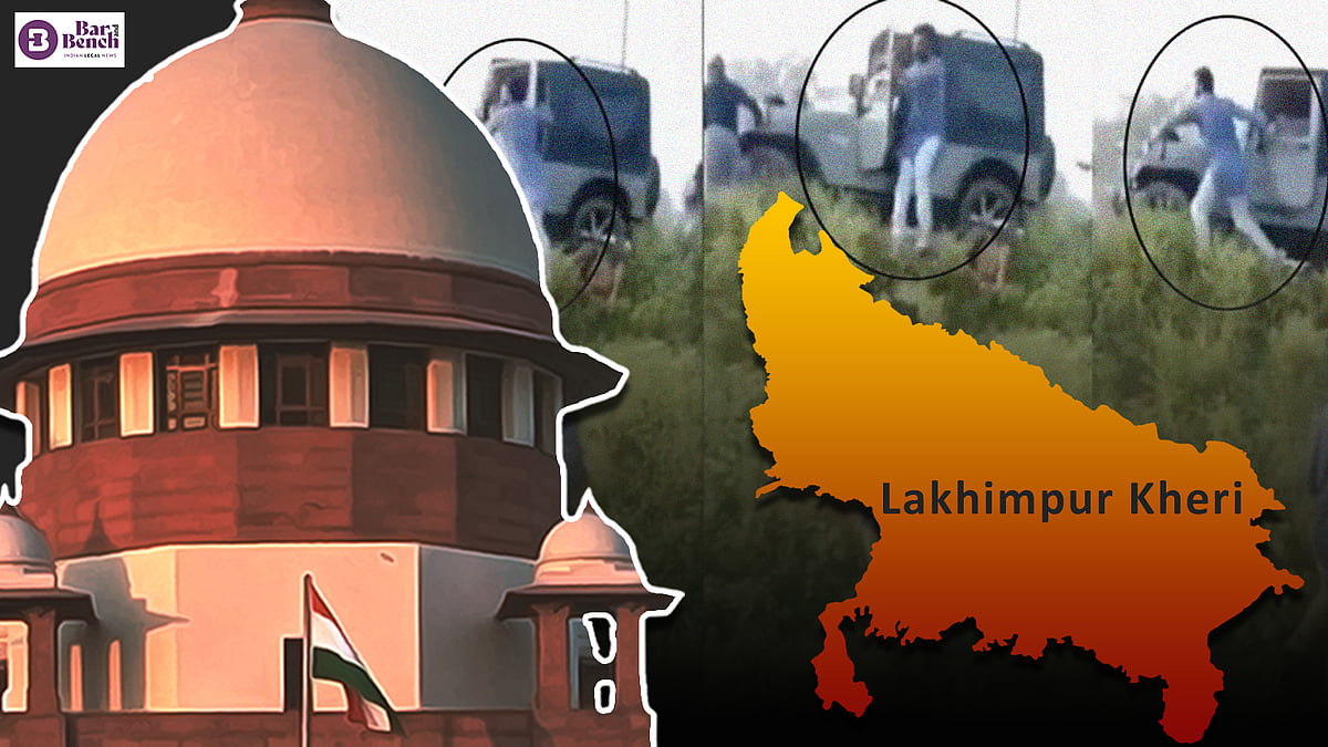 Lakhimpur Kheri: Supreme Court seeks status report from Uttar Pradesh govt on FIR, accused and arrests - Vimarsana News