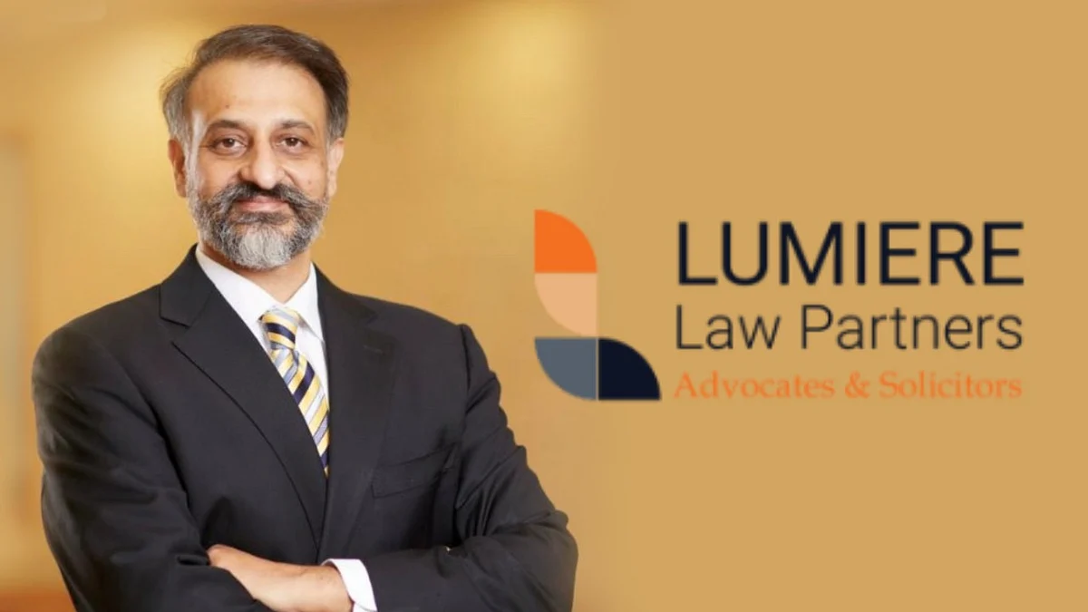 Max Healthcare General Counsel Atulya Sharma joins Lumiere Law Partners