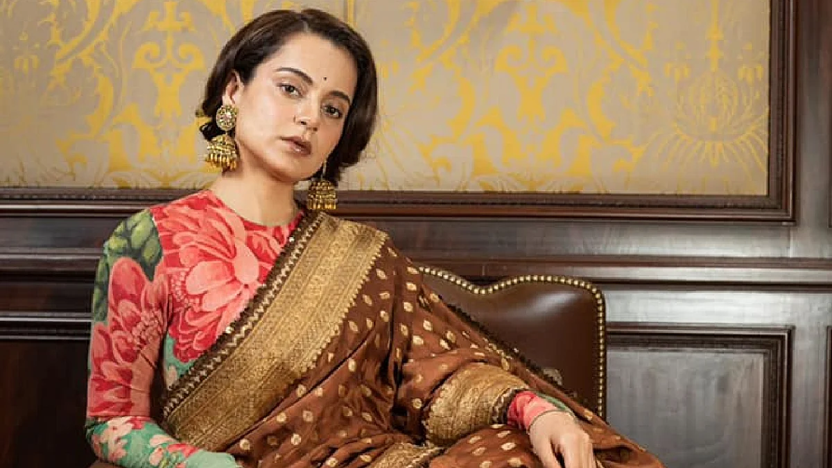 AAP leader files complaint with Mumbai Police against Kangana Ranaut seeking sedition FIR