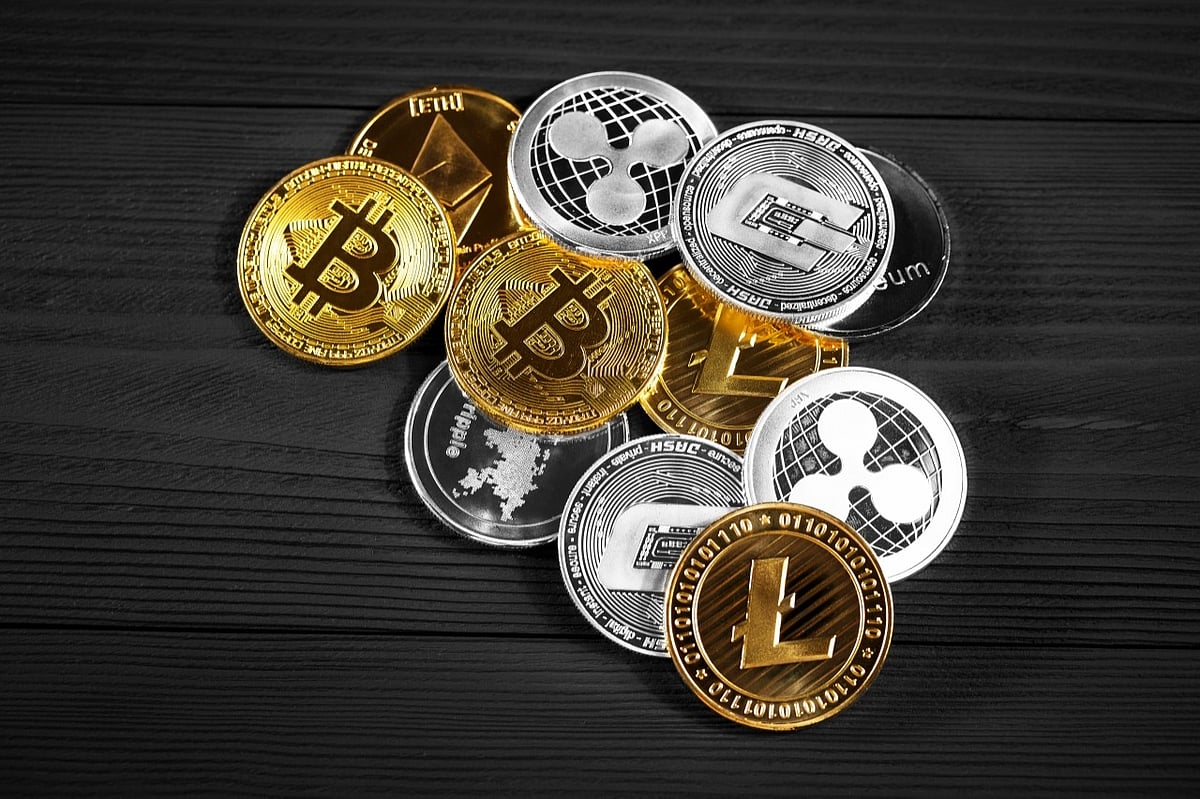 Nearly ₹96 crore recovered as GST evasion dues from cryptocurrency exchanges: Union Finance Ministry - Vimarsana News