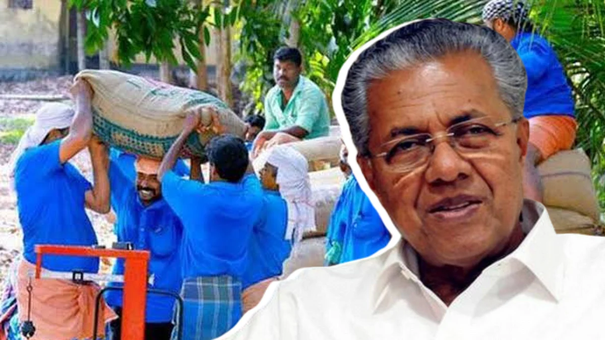 CM Pinarayi Vijayan has taken initiative to stop nokkukooli: State to Kerala High Court
