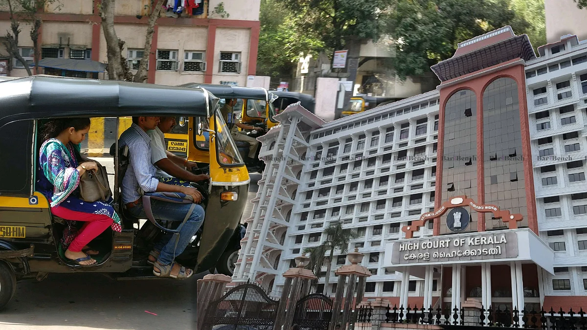 Injury while sharing drivers seat in auto rickshaw exonerates insurer of liability: Kerala High Court
