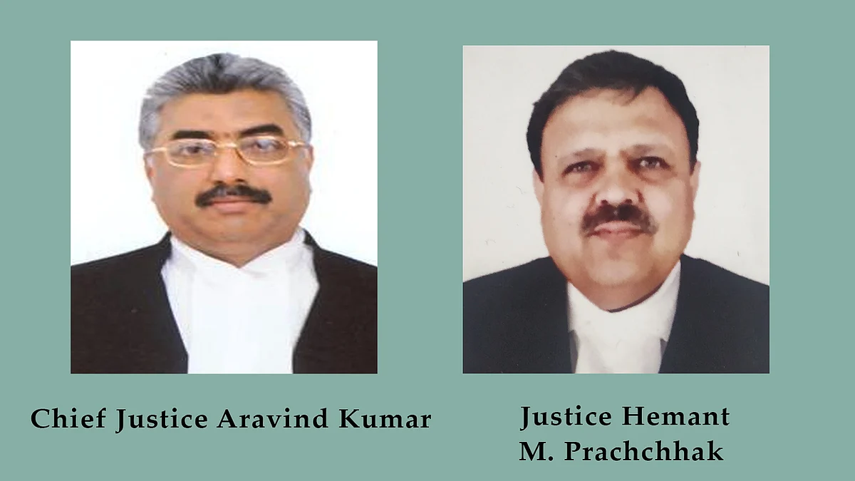 Gujarat High Court issues notice in challenge to minimum age criterion for NCLT member appointments