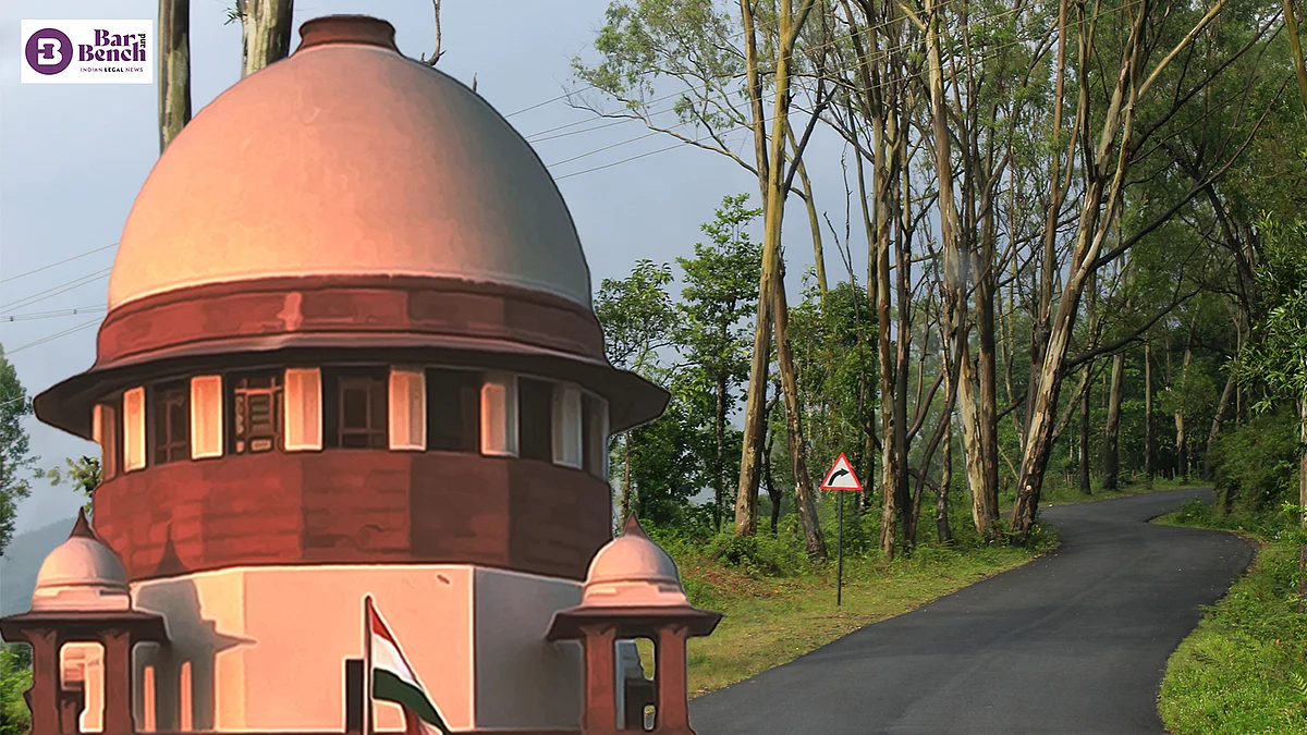 Felling of trees: Committee submits report in Supreme Court; suggests shift from afforestation to ecological restoration