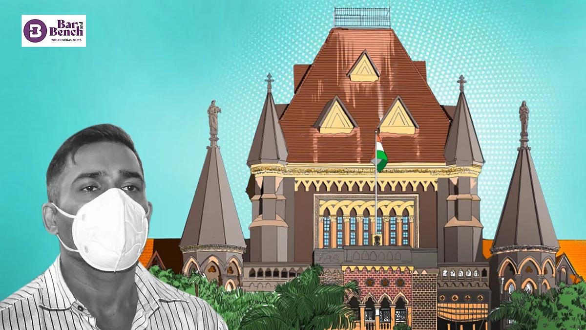 Sameer Khan with Bombay high court