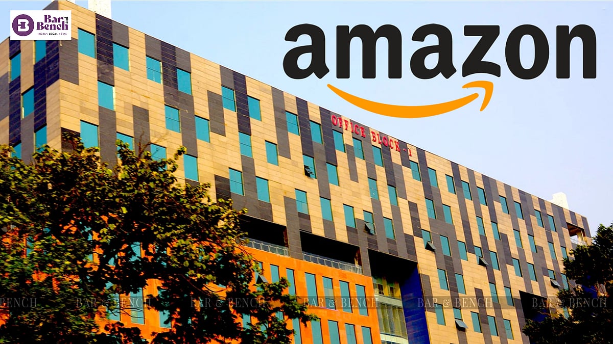 Amazon moves NCLAT challenging CCI order suspending deal with Future - Vimarsana News