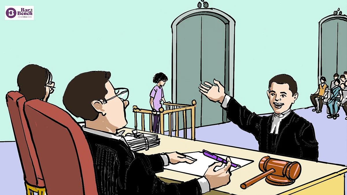 Court room