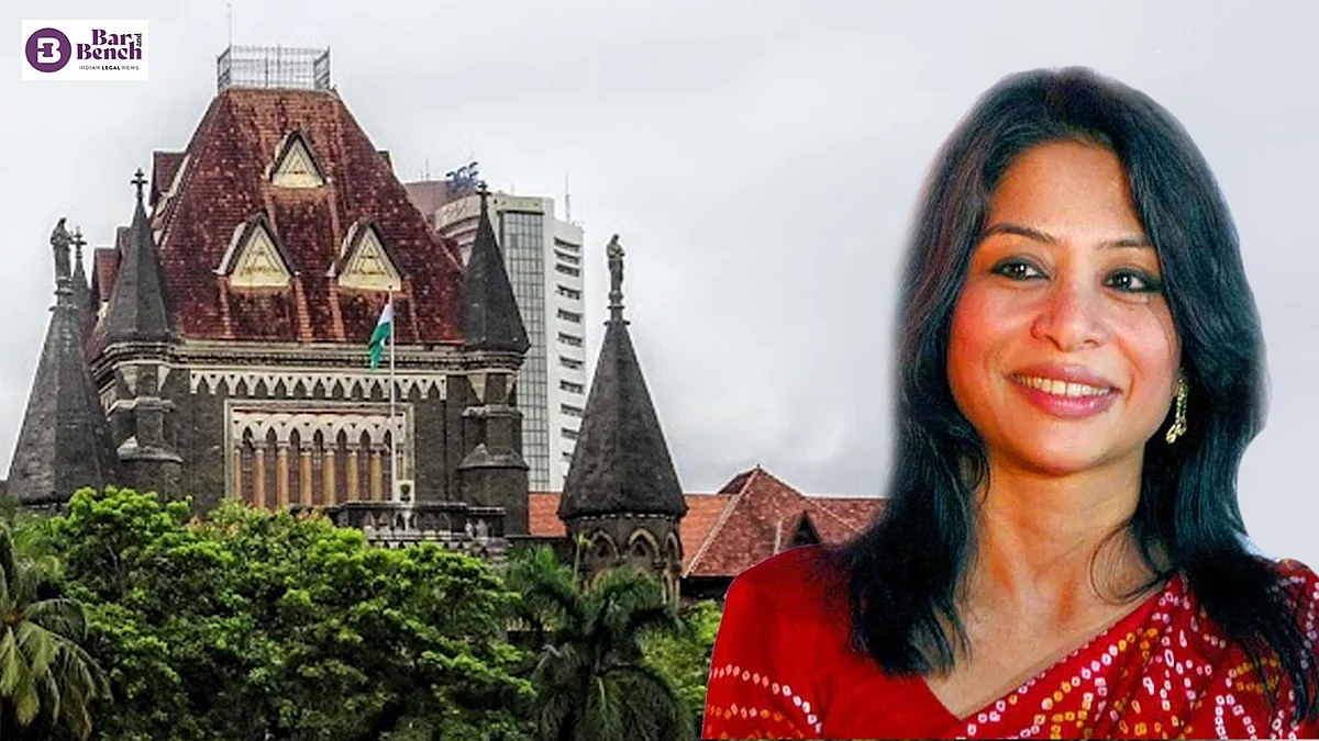 Bombay High Court, Indrani Mukerjea