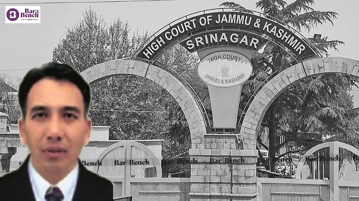 Consent of family, community, clan not needed for adults to marry person of their choice: Jammu and Kashmir High Court
