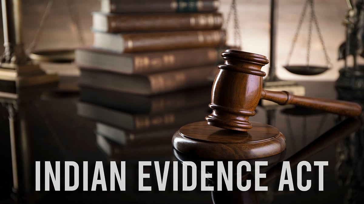 Section 106 Evidence Act attracted when prosecution establishes chain of events: Supreme Court - Vimarsana News