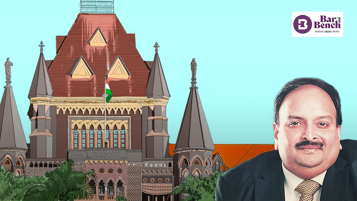 Bombay High Court and Mehul Choksi