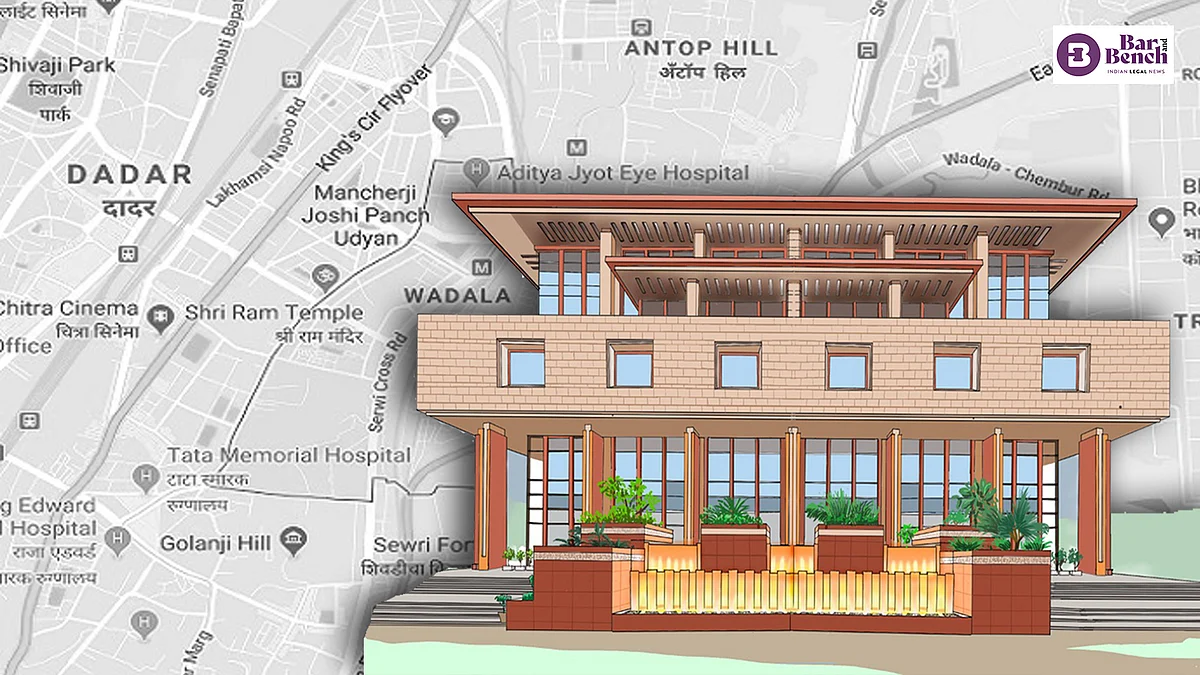 Delhi HC and Google map