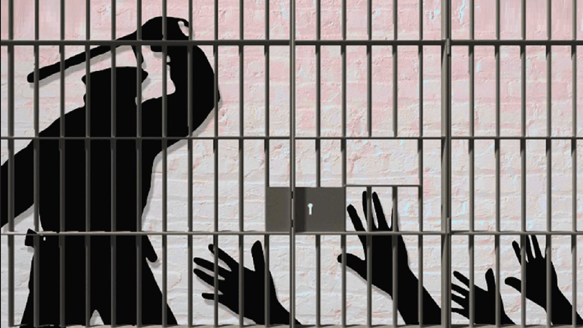 Attitude of jail authorities can't be that inmates deserve to be beaten up: Delhi High Court - Vimarsana News