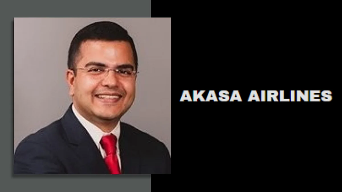 Bharat Bahadur leaves Indigo to join Akasa Airlines as Deputy General Counsel