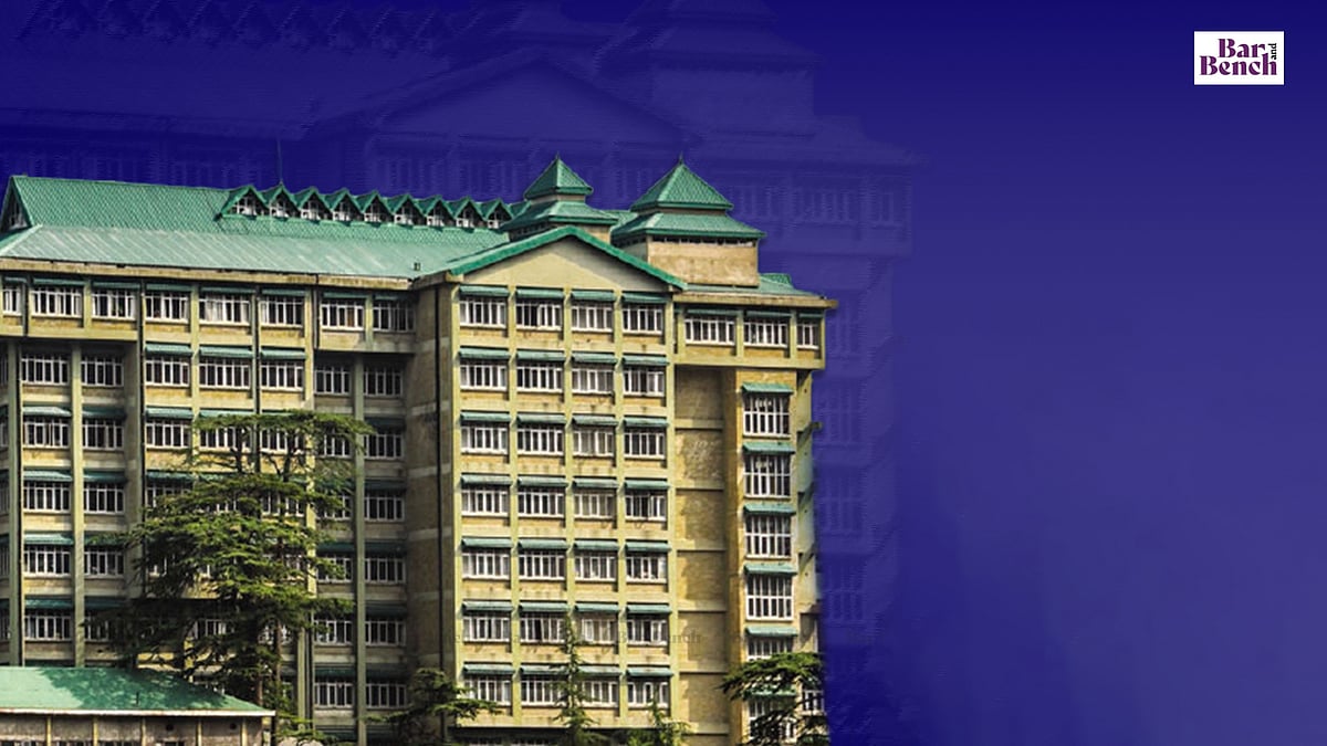 Himachal Pradesh judge dismissed from service for taking bribe in cheque bounce cases - Vimarsana News