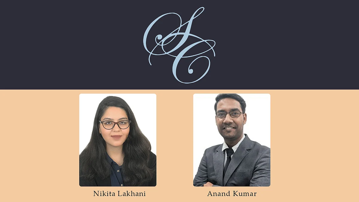 Nikita Lakhani, Anand Kumar, Sujata Chaudhri IP Attorneys firm