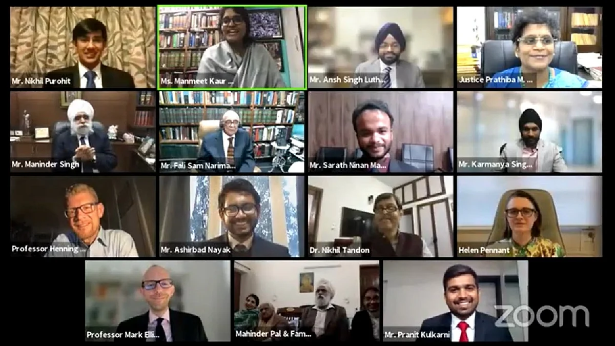 Postgraduate education in law broadens the vision of a lawyer: Justice Prathiba M Singh
