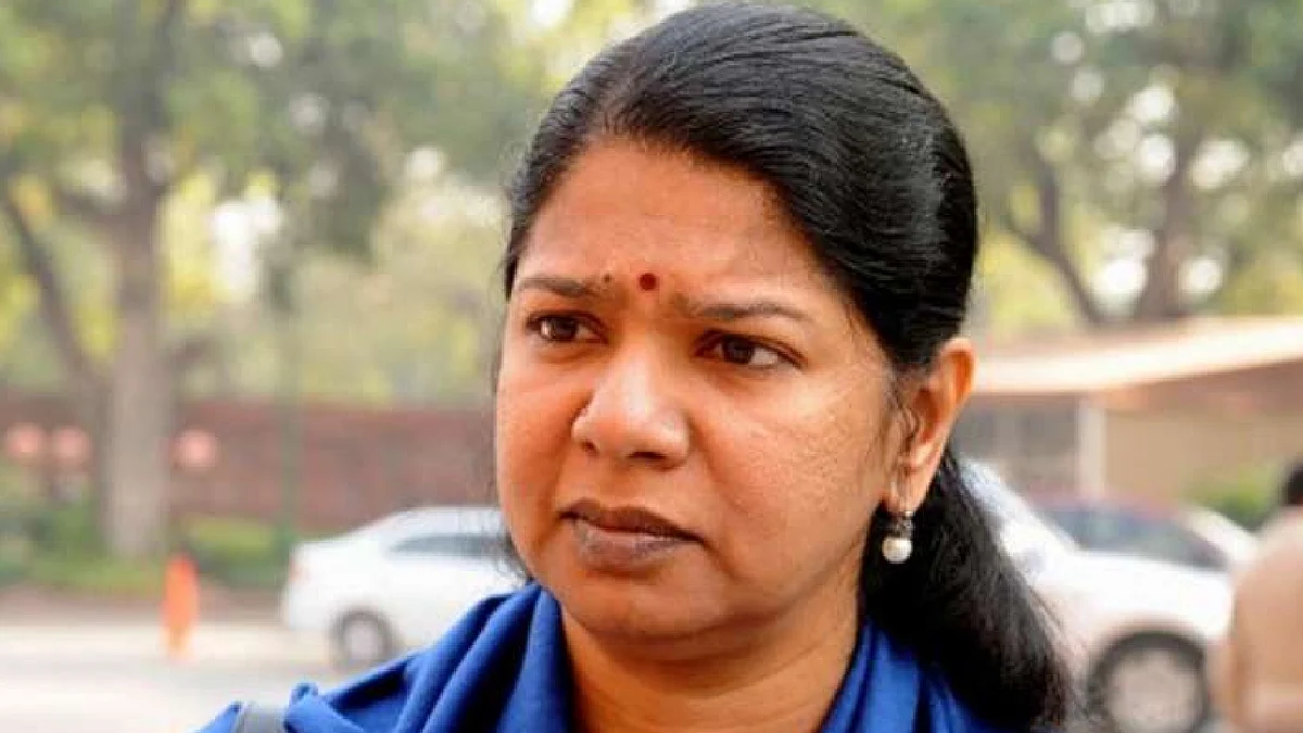 Madras High Court quashes criminal defamation case against DMK MP Kanimozhi Karunanidhi