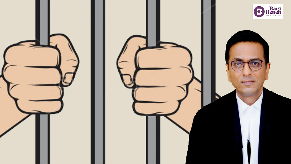 Delay in communicating bail orders to jail authorities on time affecting liberty: Justice DY Chandrachud