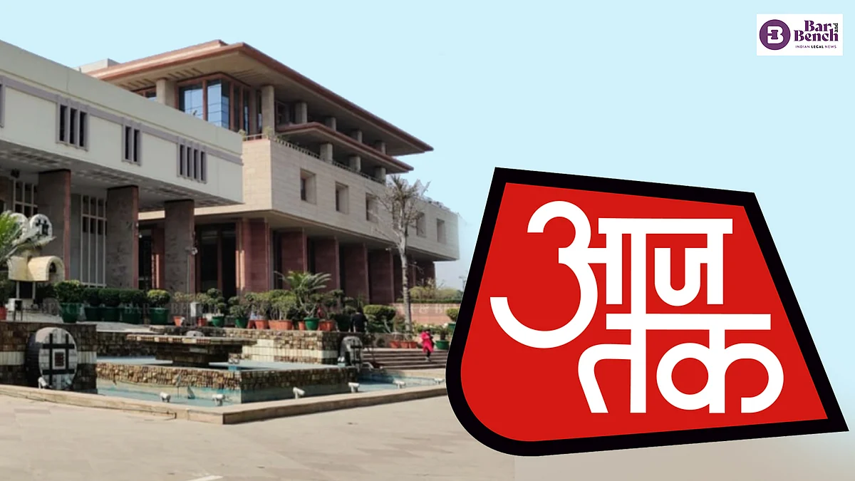 AajTak moves Delhi High Court to quash I&B ministry order on Programme Code violation