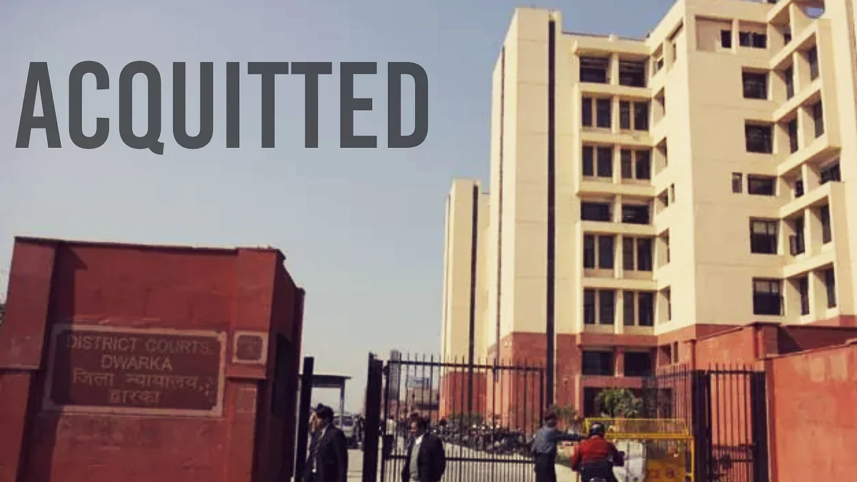 Dwarka Court