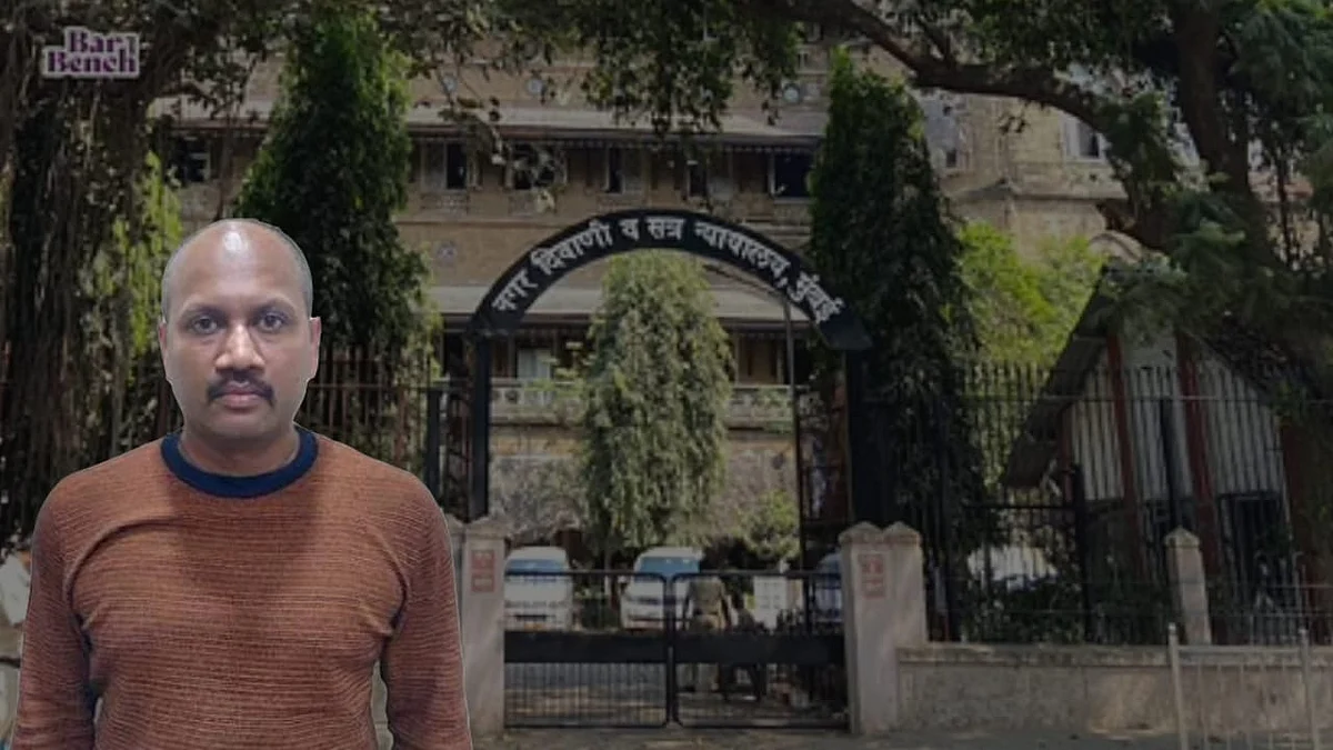KP Gosavi, Mumbai Sessions Court