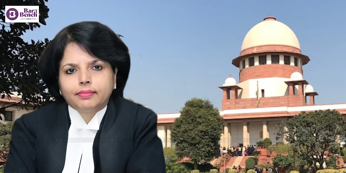 Amazon-Future case: "My family, me hold shares in Reliance:" Justice Hima Kohli offers to recuse
