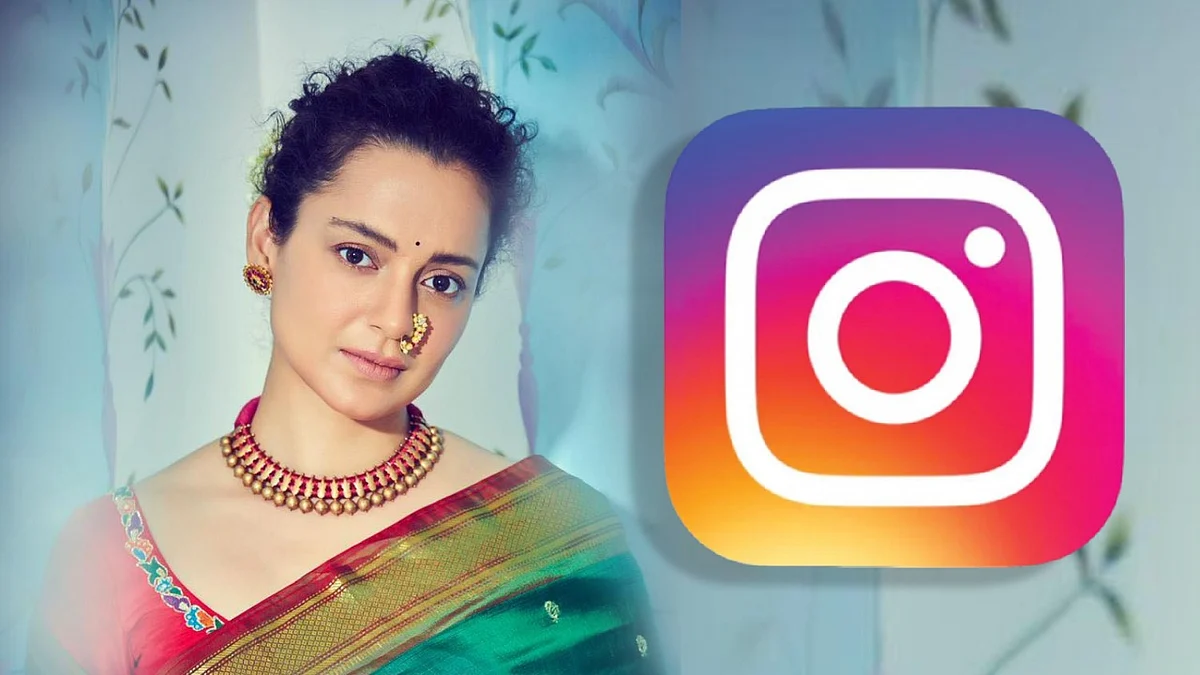 Kangana Ranaut booked by Mumbai Police for Instagram post about Sikh community