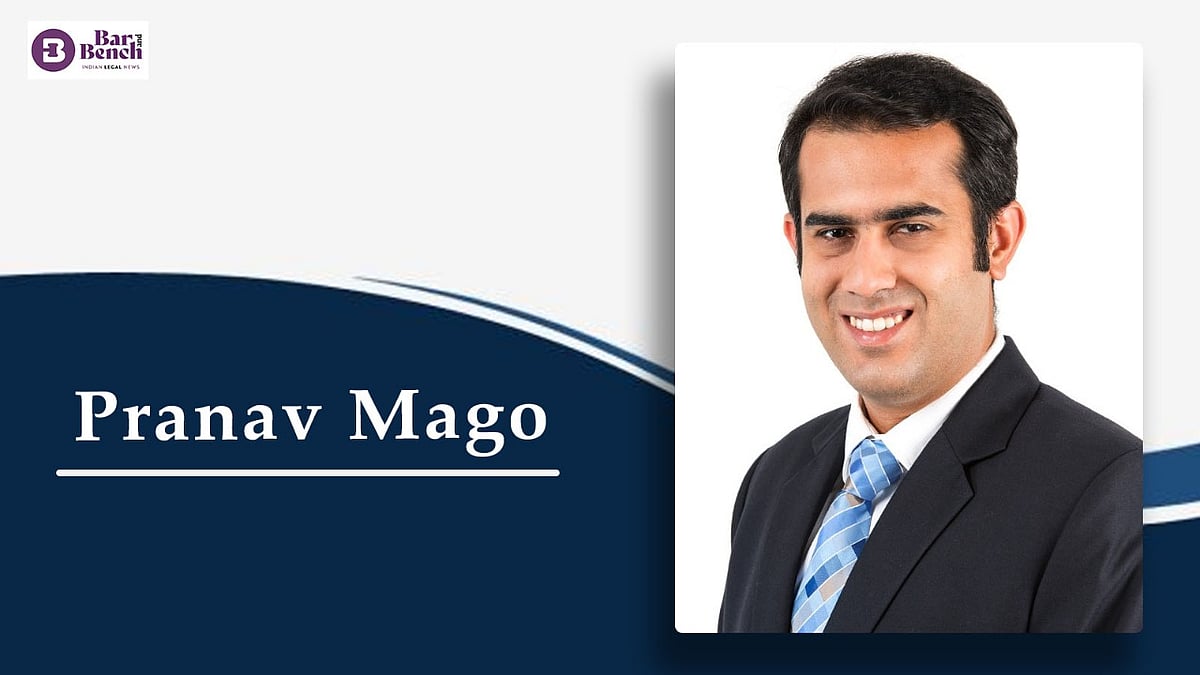 'Fireside Interview': ELF Partners Pte. Ltd.'s, Pranav Mago Offers Law Students Insight Into The World of Litigation Financing! - Vimarsana News