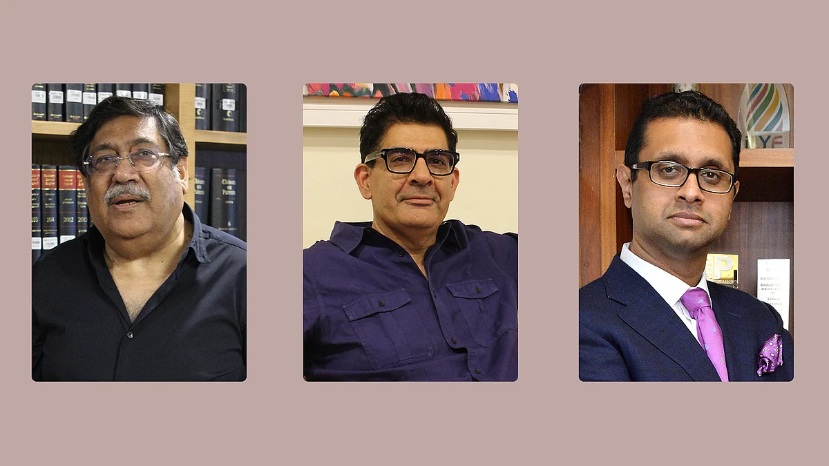 Anand & Anand forges new alliance with Naik & Naik to form 'Anand and Naik' in Mumbai