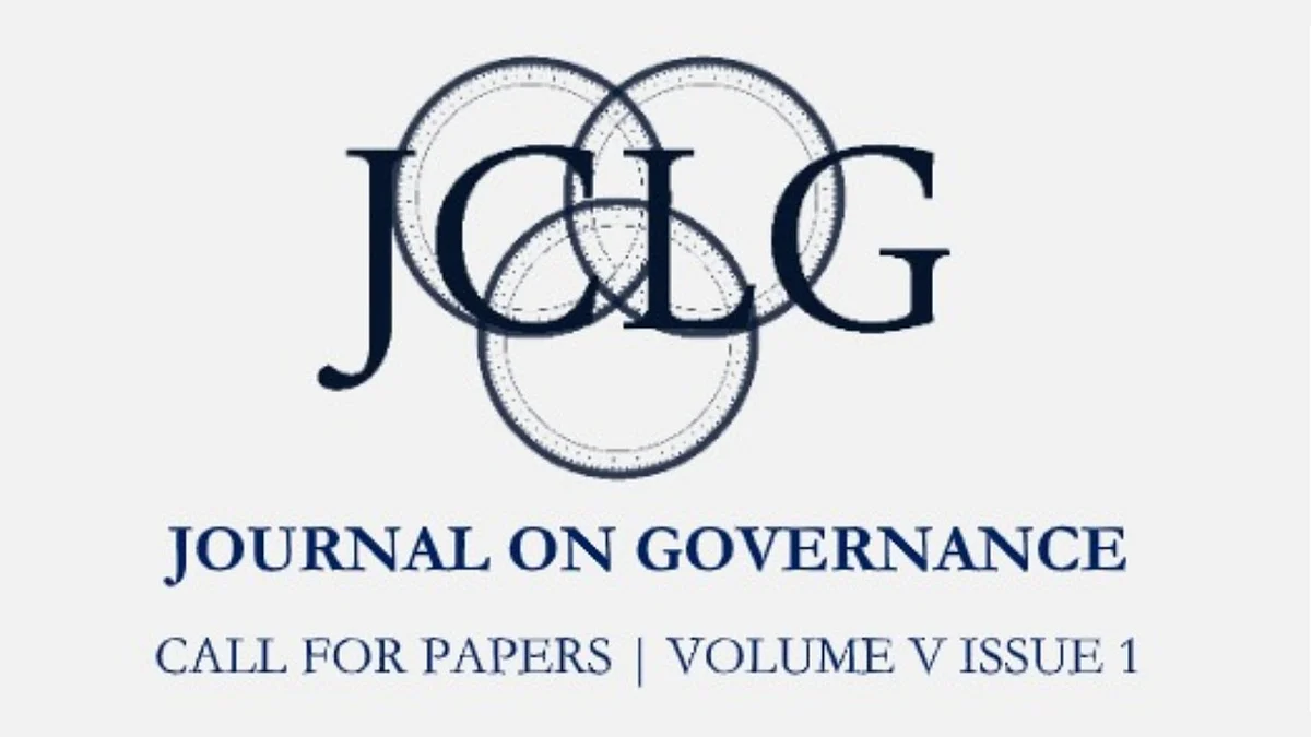 Call for Papers: Journal on Corporate Law and Governance
