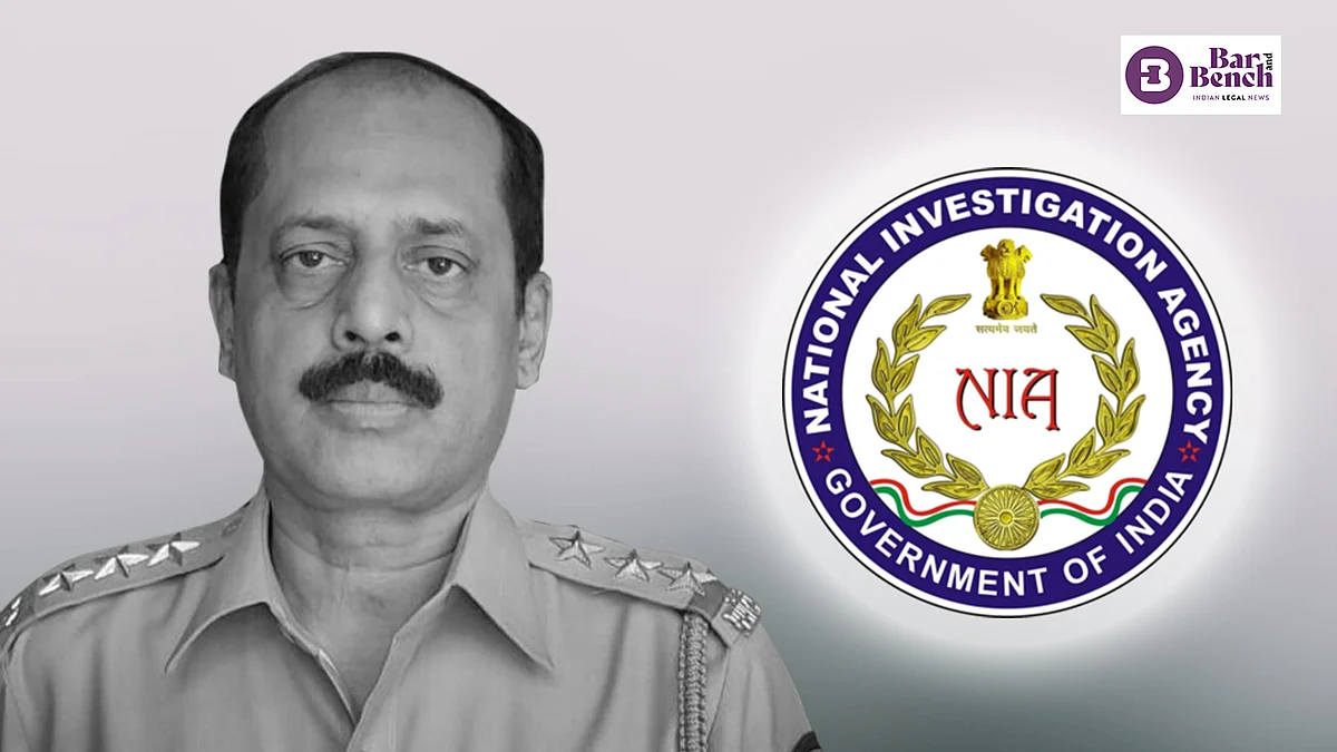 NIA custody most traumatic time in my life, forced to sign many documents: Sachin Waze to Chandiwal Commission
