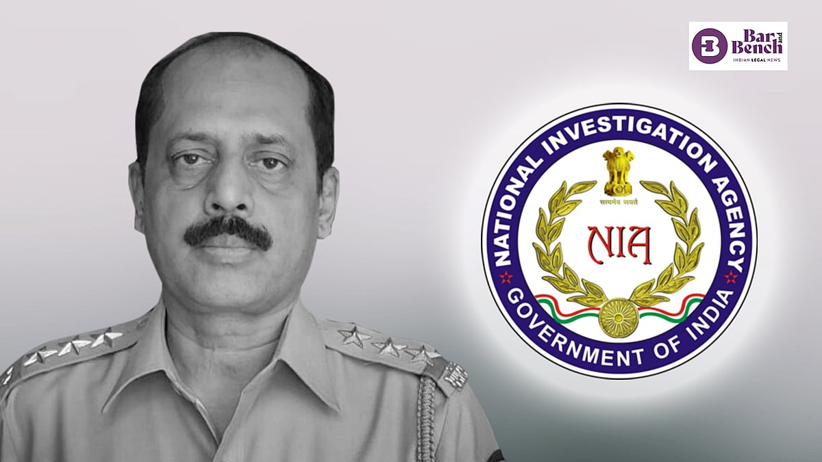 NIA custody most traumatic time in my life, forced to sign many documents: Sachin Waze to Chandiwal Commission - Vimarsana News