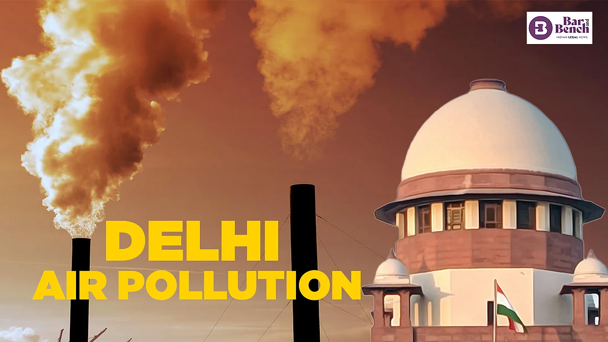 Delhi Air Pollution: Truck Ban, construction ban and other directions by Air Quality Management Commission to improve AQI
