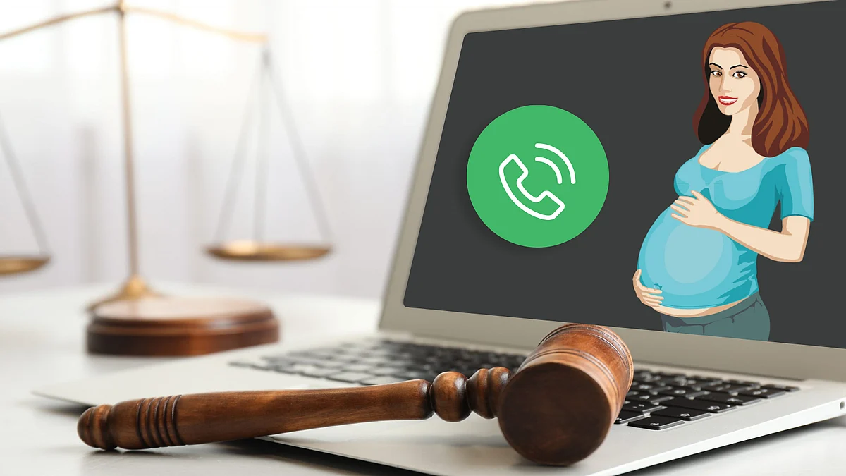 Supreme Court issues notice in plea seeking option of virtual hearing for pregnant women lawyers