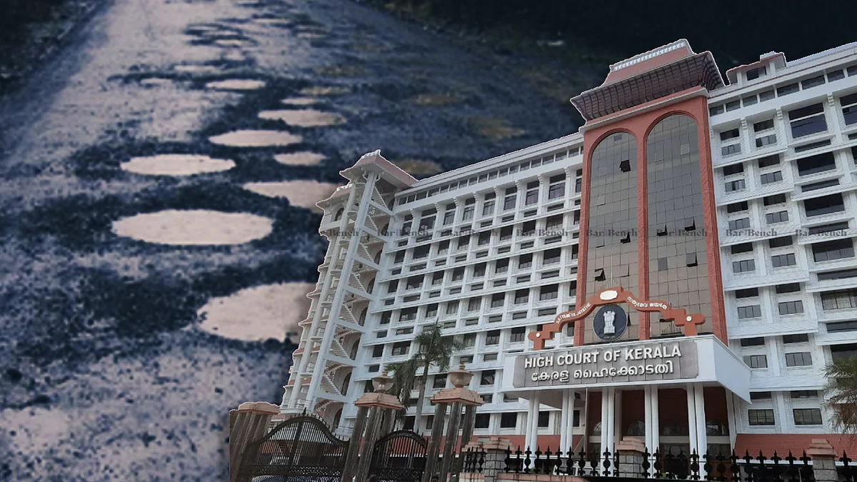 "Do you feel no shame seeing this?" Kerala High Court pulls up authorities for poor condition of roads