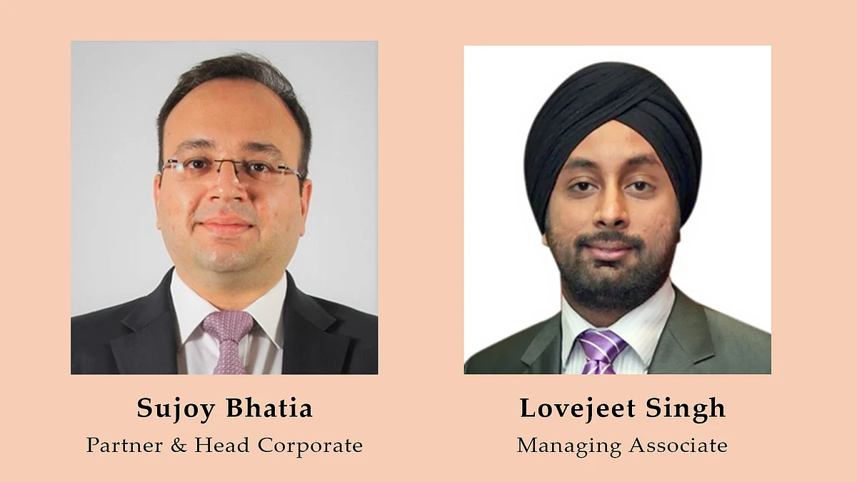 Sujoy Bhatia, Lovejeet Singh
