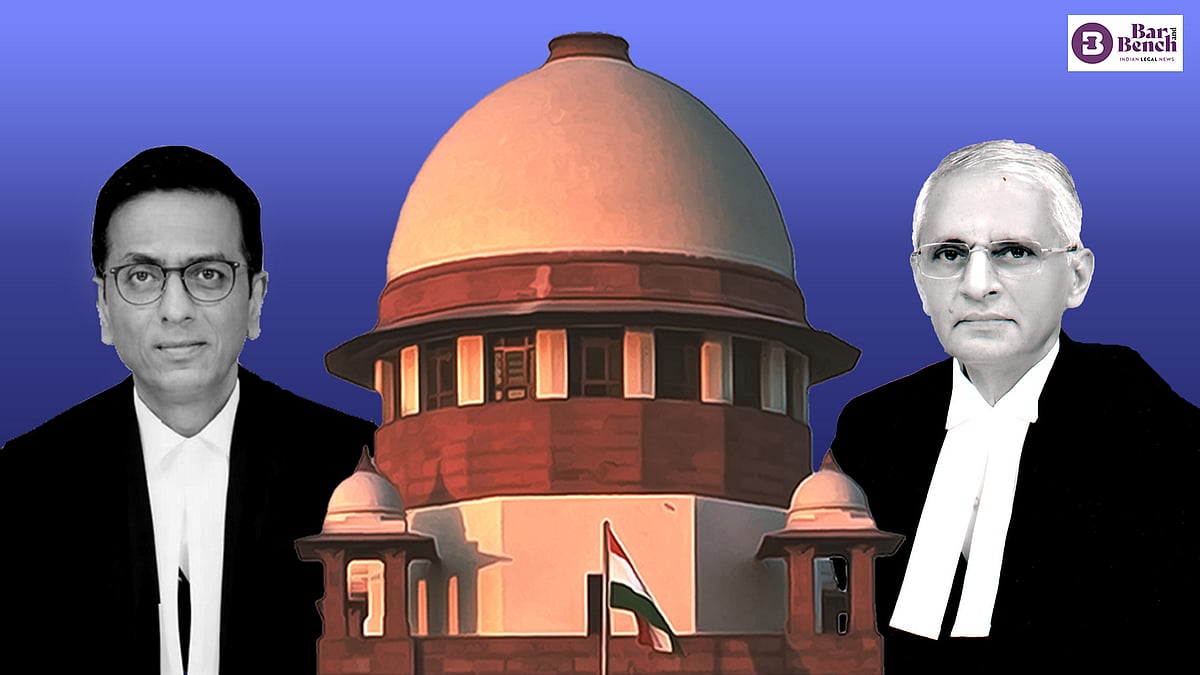 Plea claims case decided in 2013 listed for "fresh hearing" in 2018: Supreme Court orders enquiry by Madras High Court CJ - Vimarsana News