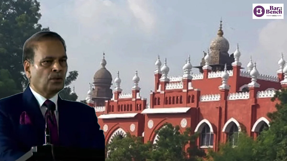 Justice Munishwar Nath Bhandari